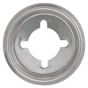 Capac AFRISO pentru termostat – cromat