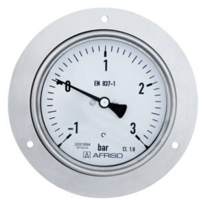Manometru industrial cu tub Bourdon RF160I | 85370431