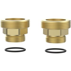 Set de conectare AFRISO PrimoTherm – G1 1>2 x G1