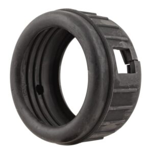 Capac de protectie pentru manometru AFRISO NG100 - negru, cauciuc