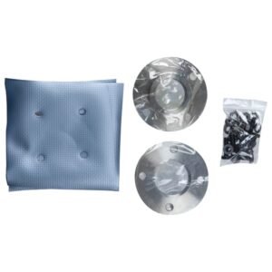 Flanșă AFRISO KT G2 – inclusiv accesorii