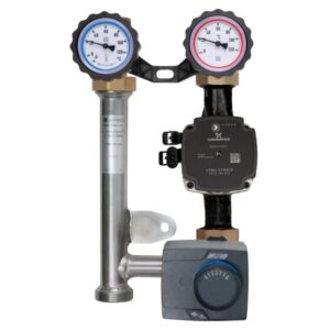 Grup de pompare PrimoTherm K 180-2 | 77813
