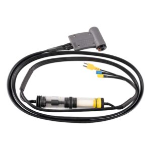 Mâner de bază AFRISO AWS-BHT – cablu de compensare 2,4 m, KFP, tragere fină
