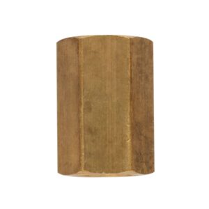 Piesă de tranziție AFRISO G1>4 x G1>4 – mufă x mufă, alamă
