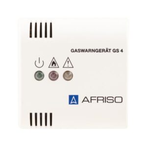 Senzor gaz AFRISO GS 4.1 metan – senzor la distanță pentru dispozitivul de avertizare gaz GS 2.1