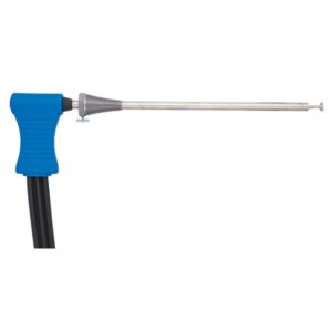 Sondă combinată de gaze de eșapament AFRISO compactă AKS-K FZ – 240 mm, tiraj fin