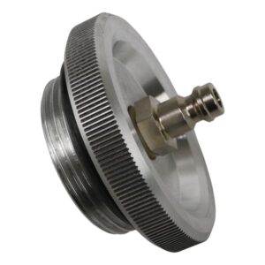 Dop de testare AFRISO G1 1>4AG SN5 – cu niplu de fișă DN5