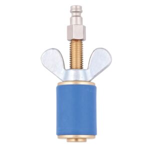 Dop de testare AFRISO cilindric 1 SN5 – cu nipl dop DN5