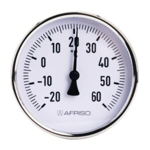 Termometru cu bimetal BiTh 63 ST | 63801