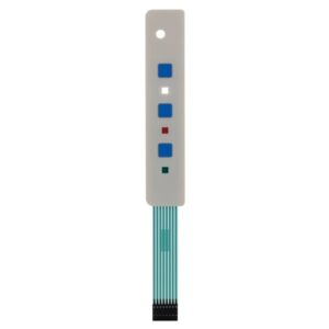 Tastatură cu membrană AFRISO LAG – pentru piese de semnal din 1996 încoace
