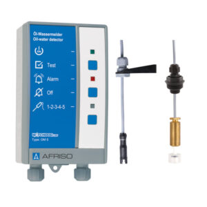 Detector ulei-apă AFRISO OM5>1 – AC 230 V, cinci canale