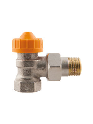 Corp robinet termostatic AFRISO – Vario-DP colț DN10