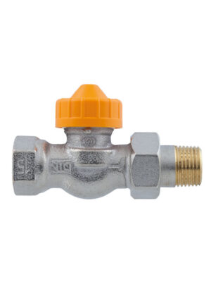 Corp robinet termostatic AFRISO – trecere Vario-DP DN10