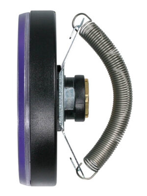 Termometru de contact AFRISO ATh 63 K F – 0>120C pentru conducte de la 3>8 la 1 1>2 Kl.2