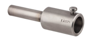 Tub de protecție AFRISO BiTh – 100 mm, 316 Ti