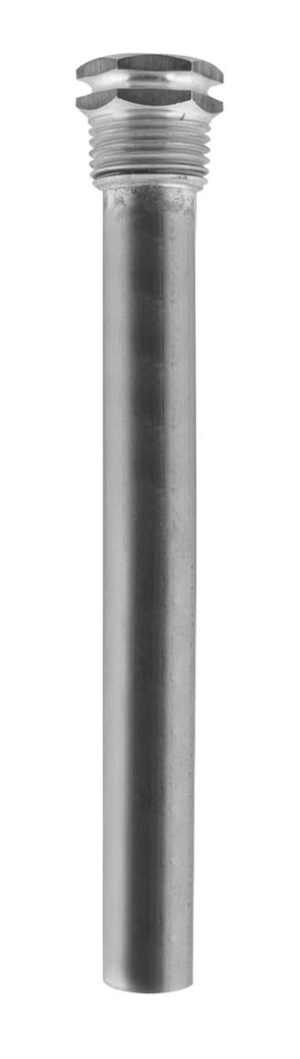 Manșon de imersie AFRISO 1>2 15x16mm – L: 100mm nichelat