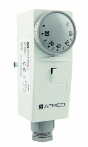 Termostat de contact cu carcasă GAT/7RC | 67400X