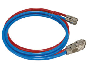 Set furtunuri de conectare AFRISO – ASS-PTSV85 KP5KP2.7