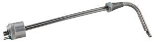 Sondă de prelevare AFRISO ENS-W – 300 mm, curbă