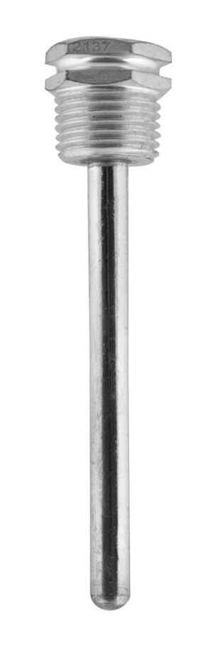 Manșon de imersie AFRISO 1>2 7x8mm – L: 100mm nichelat