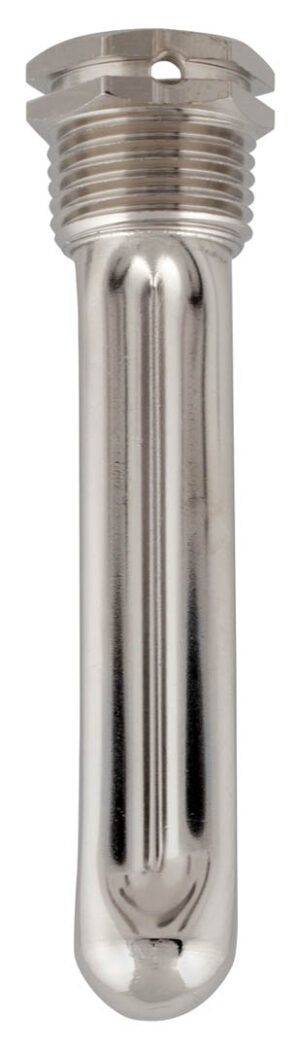 Manșon de imersie profil AFRISO 15x16mm – L: 100mm nichelat