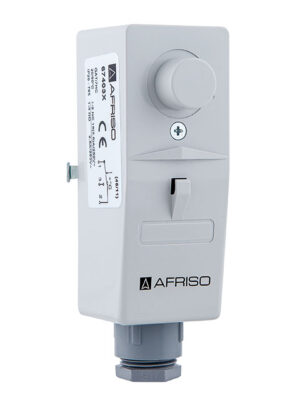 Termostat de aplicare a carcasei AFRISO GSA>9SC – 30>70 C