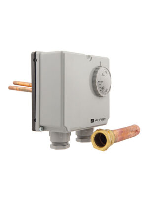 Termostat dublu GDT/8HR | 67447X