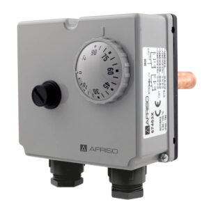 Termostat dublu GDT/8RS | 67453X