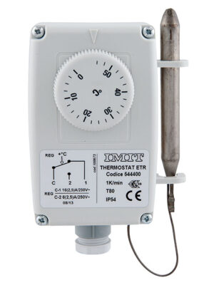 Termostat de cameră GRT/ERT/ETR | 67465X