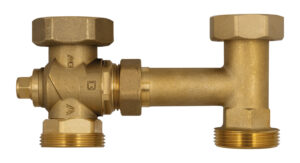 AFRISO cond. dispozitiv de protectie RTA – Kvs3.2>60 grade cu piesa in T