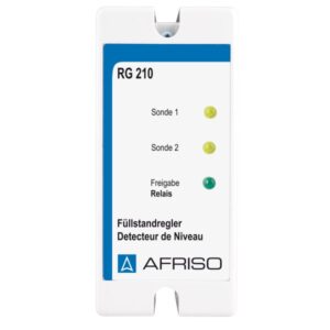 Regulator de nivel RG 210 | 53206