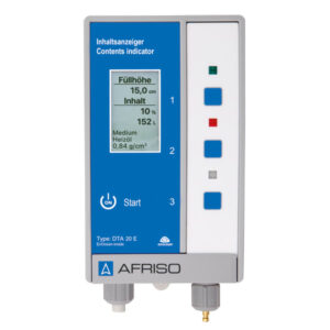 Indicator digital de nivel DTA 20 E cu Pneumofix 2 | 52146