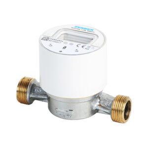 Contor de apă rece / caldă monojet Micro cu modul radio W-Mbus / Lora încorporat