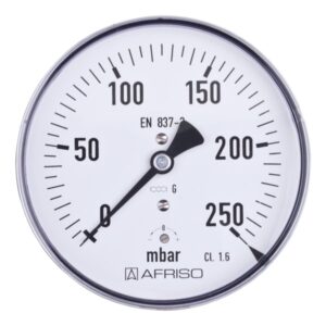 Manometru KP100 D211 -1 000/0 mbar | 35112211