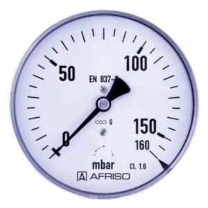 Manometru KP100 D311 -1 000/0 mbar | 35112311