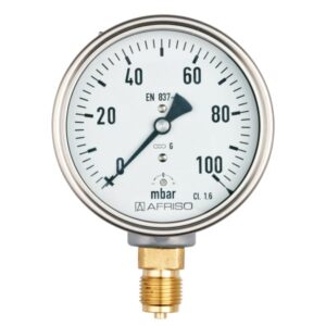 Manometru KP100 D401 -1 000/0 mbar | 35112401
