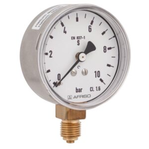 Manometru RF63GT D301 -1/+1.5 bar | 85103301GT