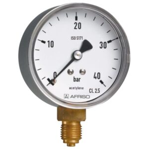 Manometru RF63ST D301 0/1 bar | 88300301