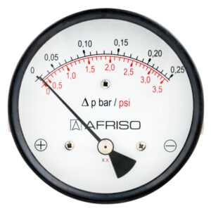 MAG100Dif D312 0/0,25 bar | 88013312