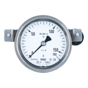 Manometru KP63 D451 -1 000/0 mbar | 35012451