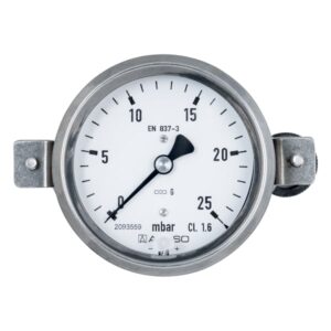 Manometru KP63Ch D452 -1 000/0 mbar | 35012452