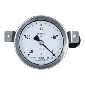 Manometru KP63 D351 -1 000/0 mbar | 35012351