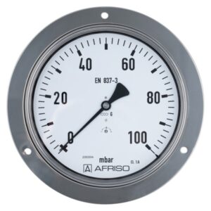 Manometru KP160Ch D432 -1 000/0 mbar | 35162432