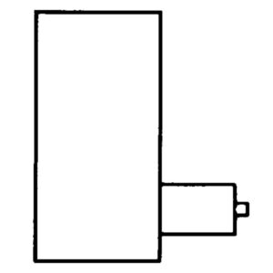 Manometru RF100ChGly D812 -1/+1.5 bar | 85203812