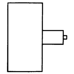 Manometru RF80EGly D712 -1/+1.5 bar | 85153712