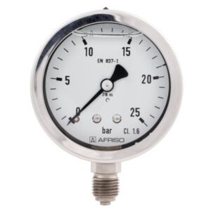 Manometru RF63ChGly D702 -1/+1.5 bar | 85103702