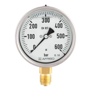 Manometru RF100Gly D801 -1/+15 bar | 85207801