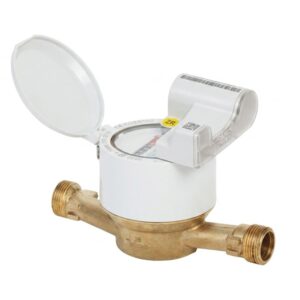 Contor de apă rece monojet ETKDE-CC cu modul EDC radio W-Mbus / Lora