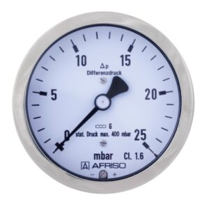 KP63Dif D911 0/100 mbar | 35519911