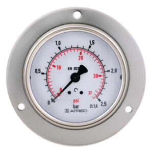 Manometru RF63 D231 0/40 bar | 85118231